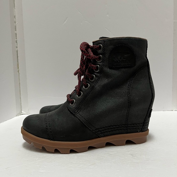 🔆Sorel PDX Wedge Bootie Size 7 - Picture 5 of 13